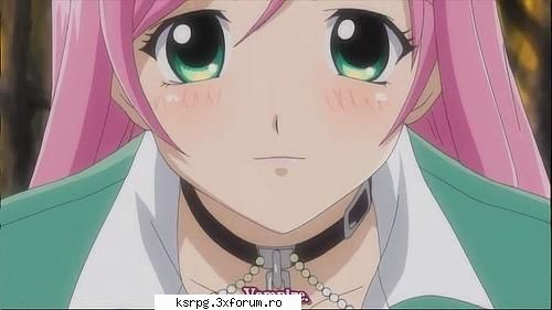 Moka-Chan - May Wong - Rosario+Vampire