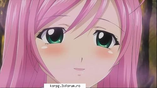 Moka-Chan - May Wong - Rosario+Vampire