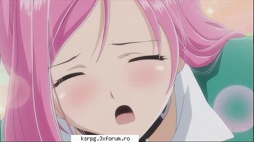 Moka-Chan - May Wong - Rosario+Vampire
