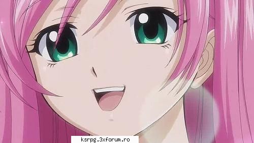 Moka-Chan - May Wong - Rosario+Vampire