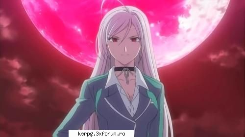 Moka-Chan - May Wong - Rosario+Vampire