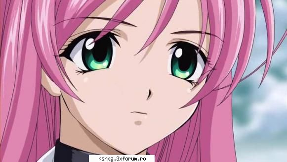 Moka-Chan - May Wong - Rosario+Vampire
