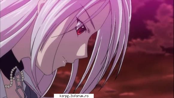 Moka-Chan - May Wong - Rosario+Vampire