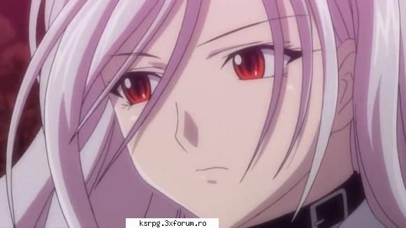 Moka-Chan - May Wong - Rosario+Vampire