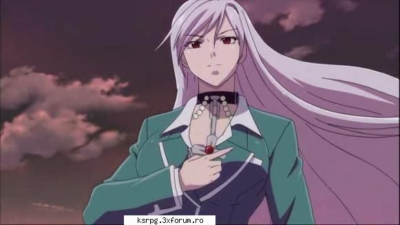 Moka-Chan - May Wong - Rosario+Vampire
