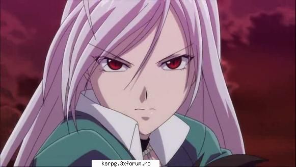 Moka-Chan - May Wong - Rosario+Vampire