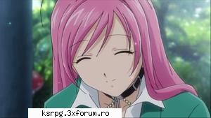 Moka-Chan - May Wong - Rosario+Vampire