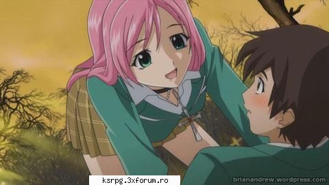 Moka-Chan - Angel-Sora - Rosario+Vampire