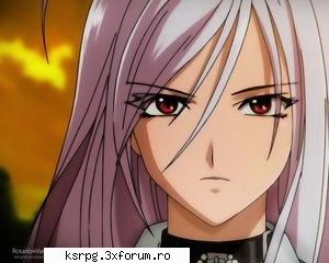Moka-Chan - Angel-Sora - Rosario+Vampire