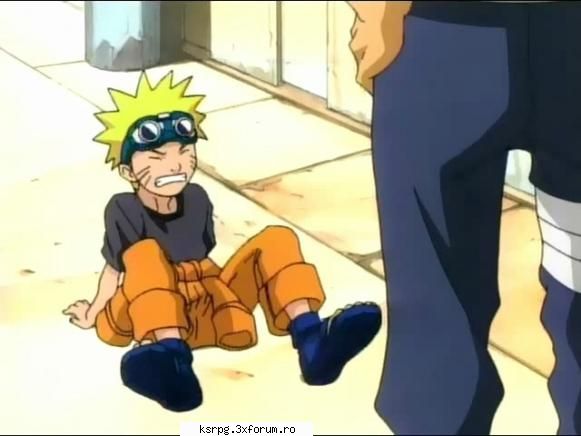 Naruto Uzumaki - Sophie Oswald - Naruto
