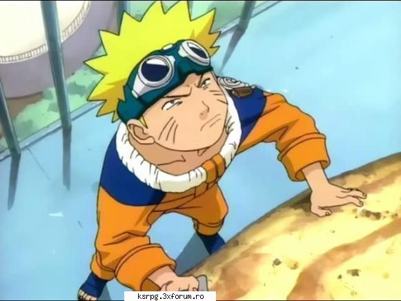Naruto Uzumaki - Sophie Oswald - Naruto