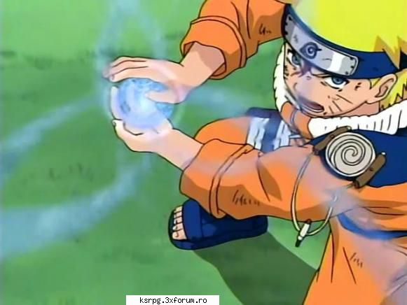 Naruto Uzumaki - May Wong - Naruto