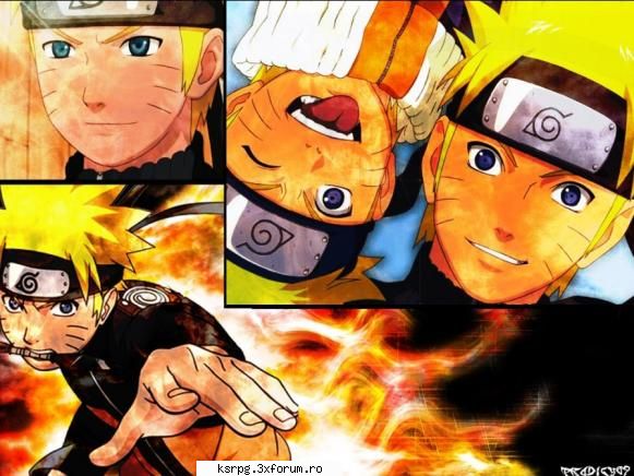 Naruto Uzumaki - e f scump:D:D:D - Naruto