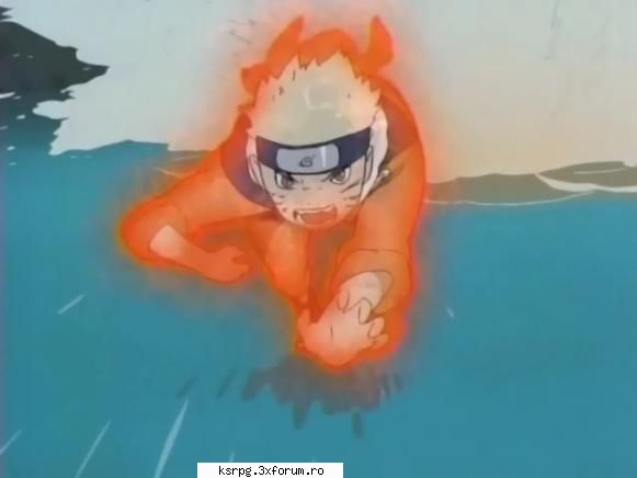 8. naruto uzumaki