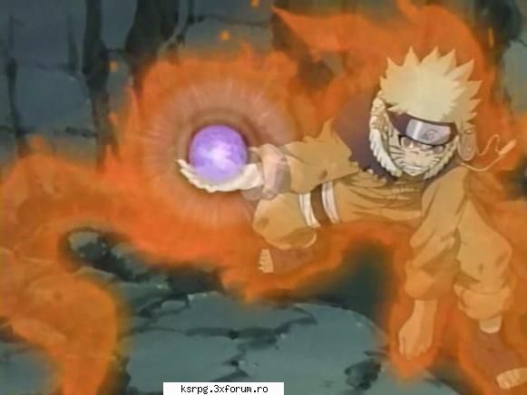 Naruto Uzumaki - May Wong - Naruto