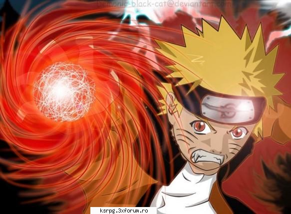Naruto Uzumaki - Angel-Sora - Naruto