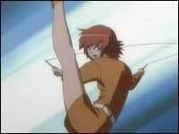 Rosetta Passel - Angel-Sora - Kaleido Star