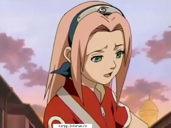 Sakura Haruno - May Wong - Naruto