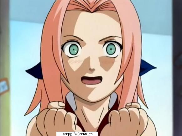 Sakura Haruno - May Wong - Naruto