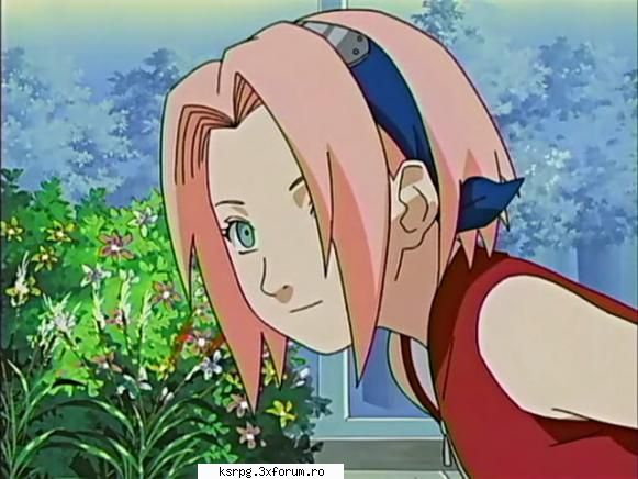 Sakura Haruno - May Wong - Naruto