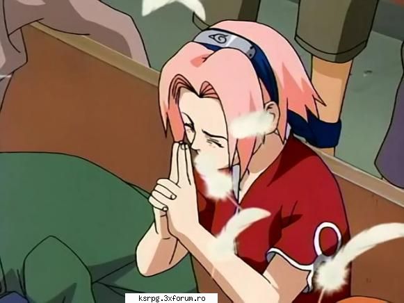 Sakura Haruno - May Wong - Naruto
