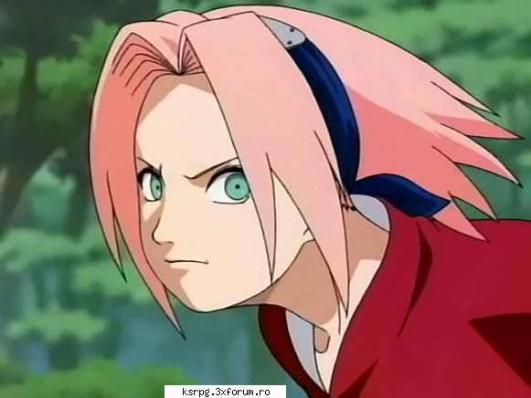 Sakura Haruno - May Wong - Naruto