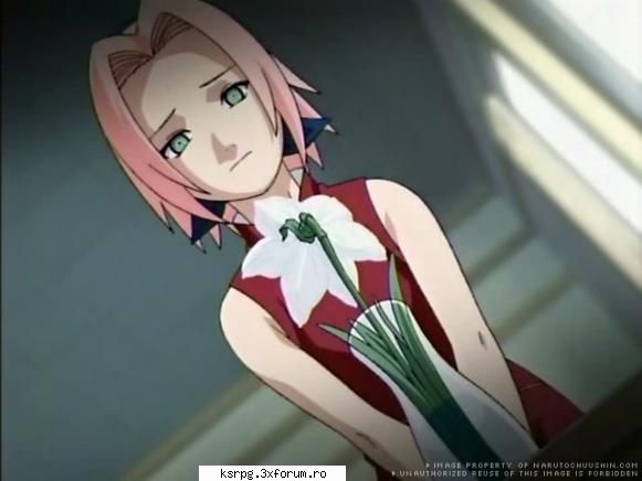 Sakura Haruno - May Wong - Naruto