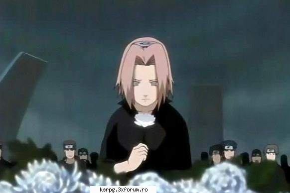 Sakura Haruno - May Wong - Naruto