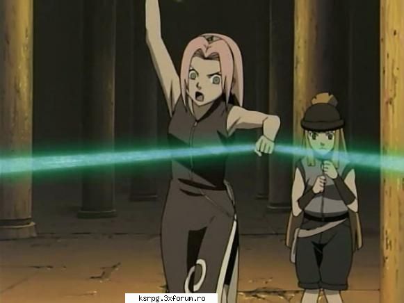 Sakura Haruno - May Wong - Naruto