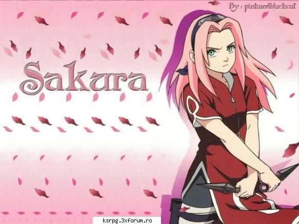 Sakura Haruno - Marion - Naruto