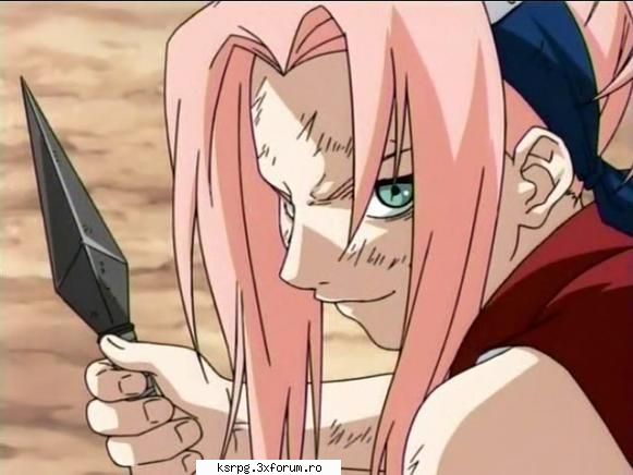 Sakura Haruno - Marion - Naruto