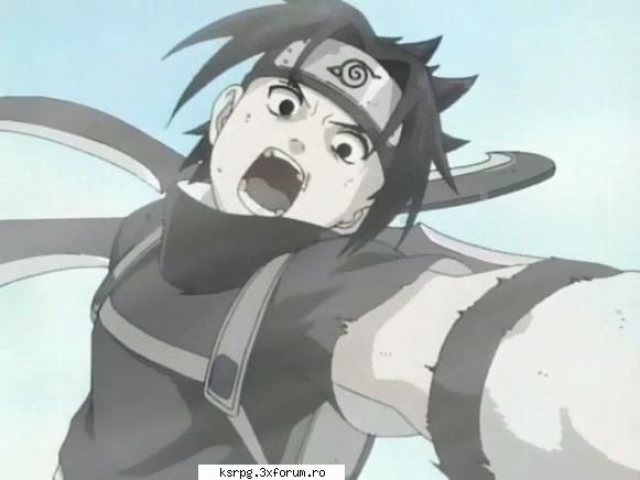 Sasuke Uchiha - May Wong - Naruto