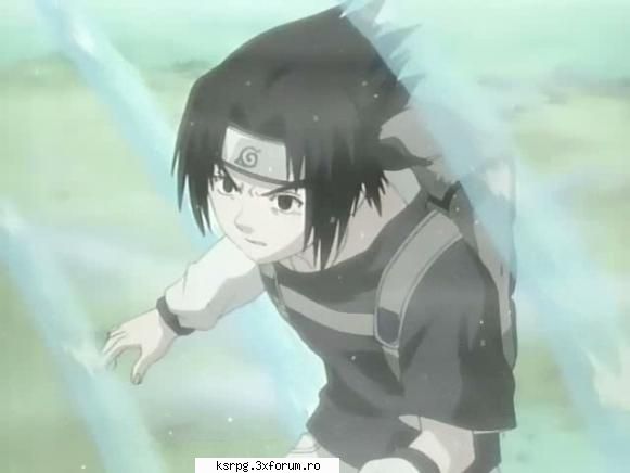 Sasuke Uchiha - May Wong - Naruto
