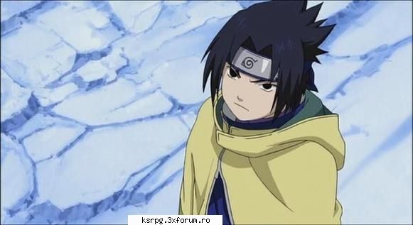 Sasuke Uchiha - May Wong - Naruto