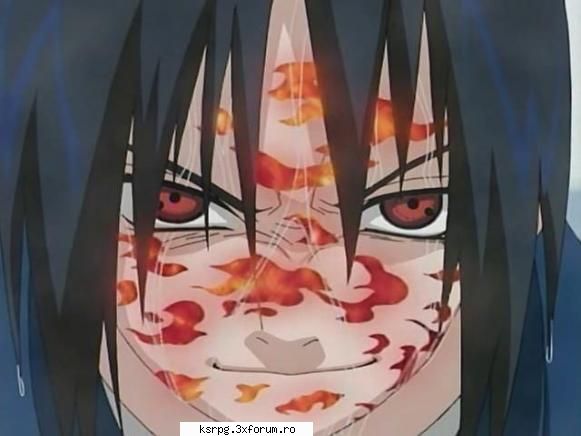Sasuke Uchiha - May Wong - Naruto