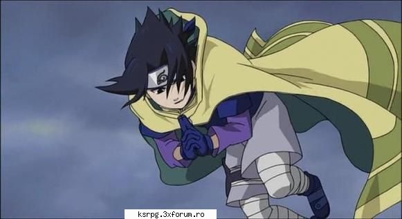 Sasuke Uchiha - May Wong - Naruto