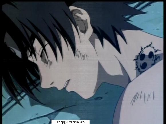 Sasuke Uchiha - May Wong - Naruto