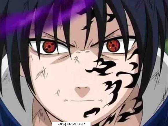 Sasuke Uchiha - May Wong - Naruto