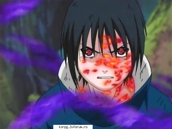 Sasuke Uchiha - May Wong - Naruto
