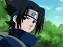 Sasuke Uchiha - Anna Heart - Naruto