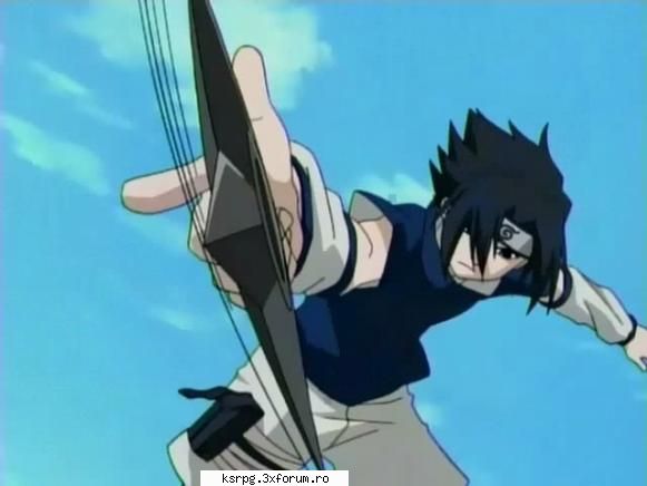 Sasuke Uchiha - Mia - Naruto