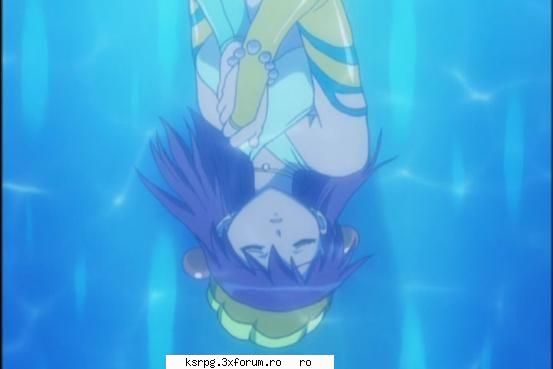 Sora Naegino - alta pref a mea - Kaleido Star