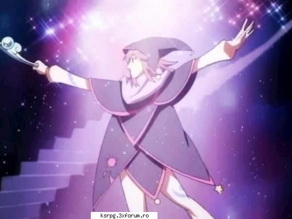 Sora Naegino - Sophie Oswald - Kaleido Star