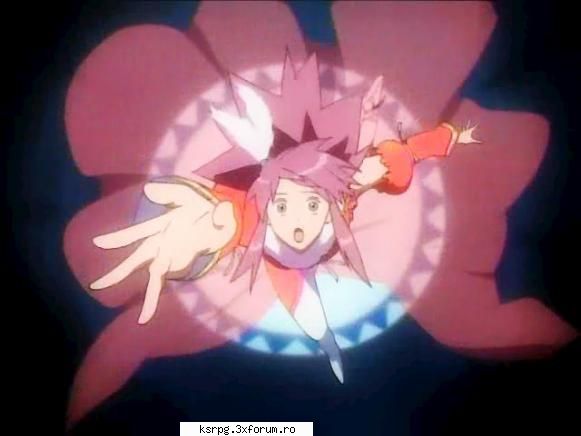 Sora Naegino - Sophie Oswald - Kaleido Star