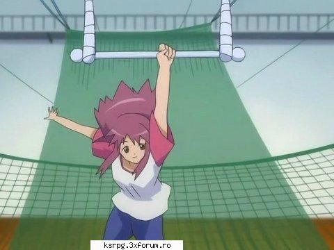 Sora Naegino - Sophie Oswald - Kaleido Star