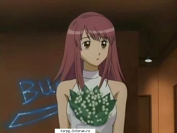 Sora Naegino - Sophie Oswald - Kaleido Star