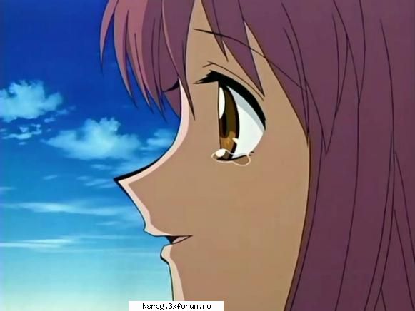 Sora Naegino - Sophie Oswald - Kaleido Star