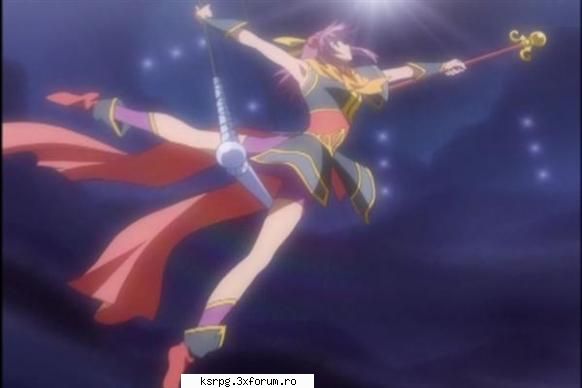 Sora Naegino - Angel-Sora - Kaleido Star