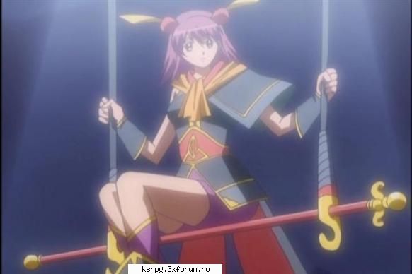 Sora Naegino - Angel-Sora - Kaleido Star
