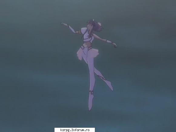 Sora Naegino - Angel-Sora - Kaleido Star